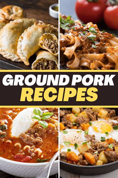 26-easy-ground-pork-recipes-for-dinner-insanely-good image