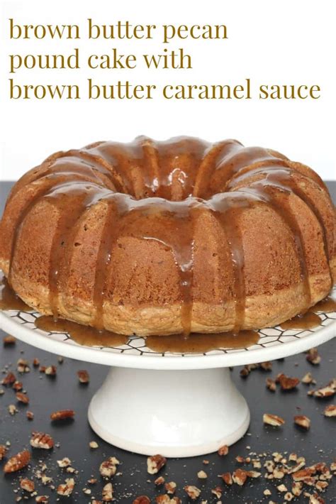 brown-butter-pecan-pound-cake-with-brown-butter image