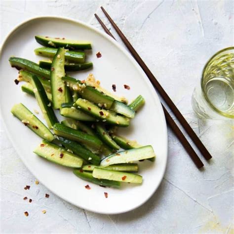 chinese-garlic-cucumber-salad-healthy-nibbles-by image