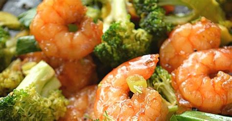 the-30-minute-honey-garlic-shrimp-recipe-savory image
