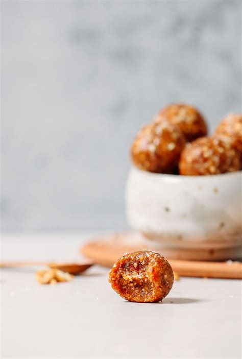 salted-cashew-caramel-energy-bites-minimalist-baker image