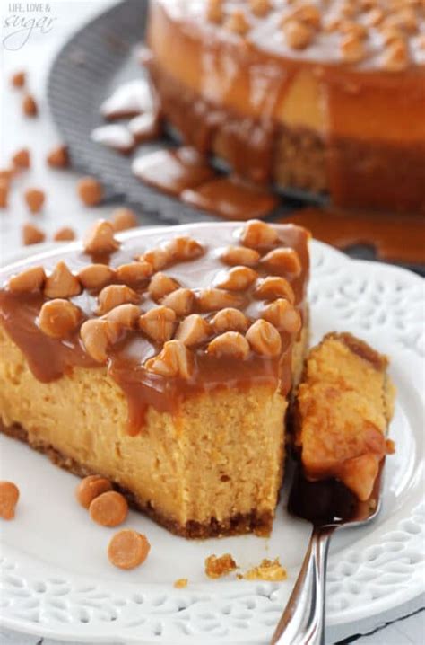 loaded-butterscotch-cheesecake-best-cheesecake image