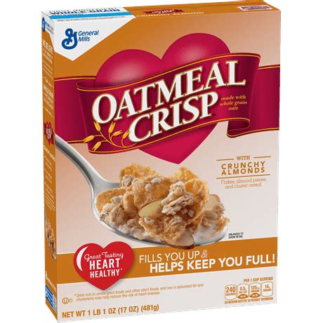 oatmeal-crisp-whole-grain-almond-general-mills image