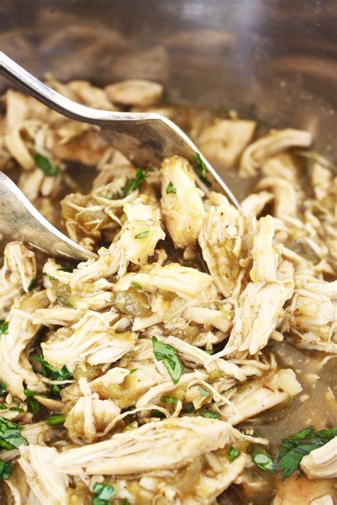 instant-pot-green-chili-chicken-perfect-for-tacos-the image