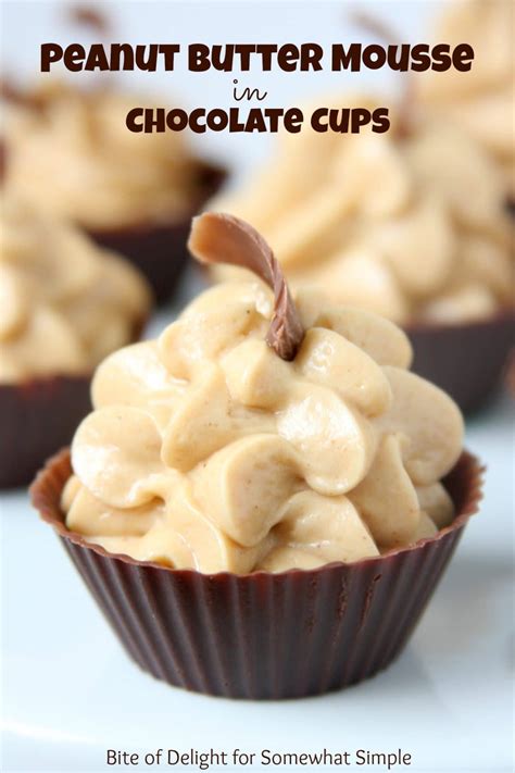 peanut-butter-mousse-in-chocolate-cups-somewhat image