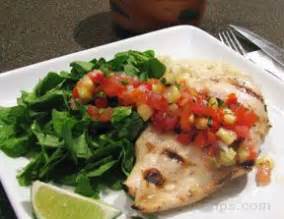 grilled-chicken-with-pineapple-salsa image