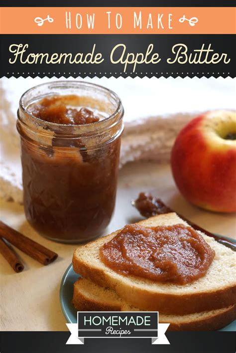 homemade-apple-butter-recipe-homemade image