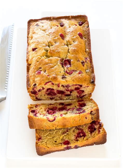 the-best-cranberry-orange-bread-chef-savvy-dessert image