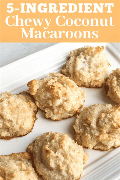 5-ingredient-chewy-coconut-macaroons-all-she-cooks image