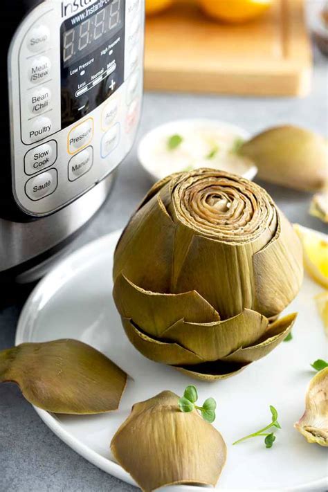 how-to-cook-artichokes-in-instant-pot-lemon-blossoms image