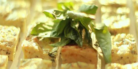 best-potato-basil-frittata-squares-recipes-food-network image