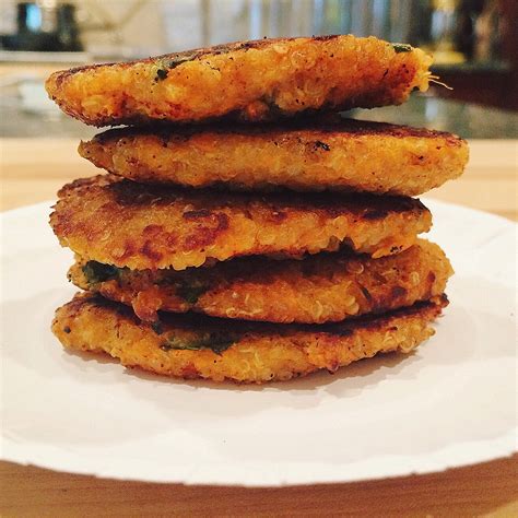 sweet-potato-quinoa-fritters-further-food image