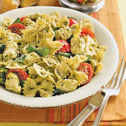 pasta-with-tomatoes-and-mozzarella-recipe-myrecipes image