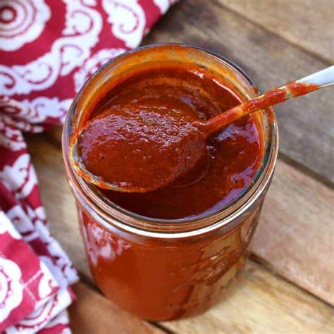 authentic-enchilada-sauce-the-daring-gourmet image