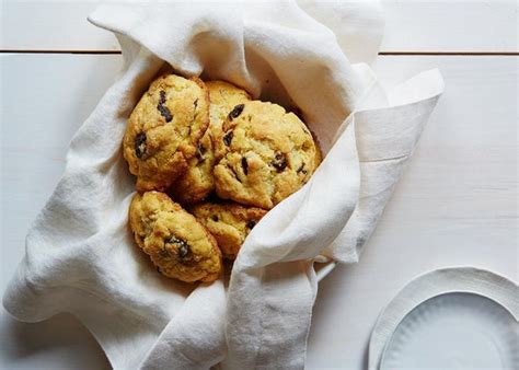the-best-scone-recipe-cornmeal-cherry-scones-the image