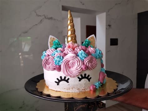 how-to-make-unicorn-cake-unicorn-themed-birthday image