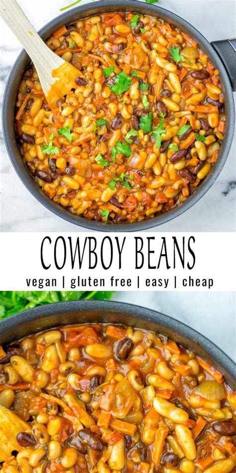 cowboy-beans-vegan-gf-contentedness-cooking image