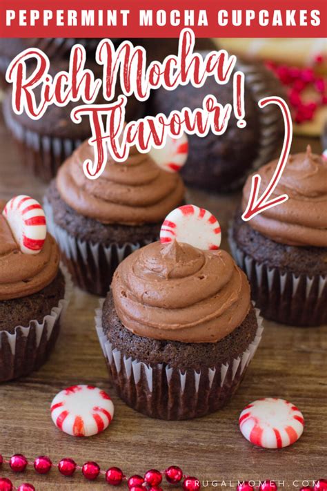 peppermint-mocha-cupcakes-frugal-mom-eh image