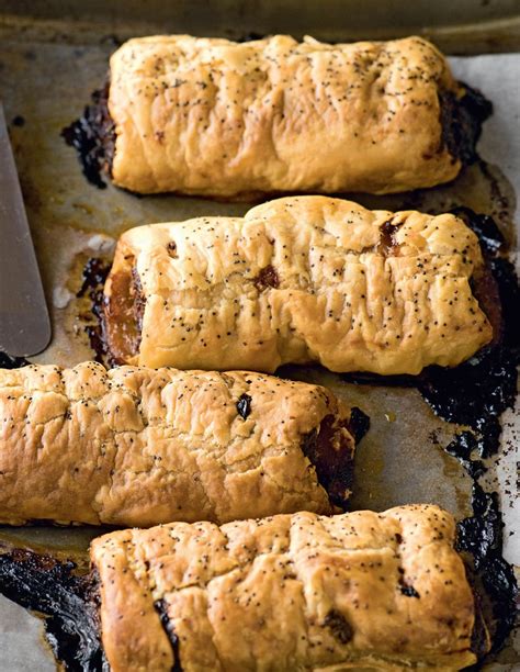 lamb-harissa-and-almond-sausage-rolls-from-bourke image