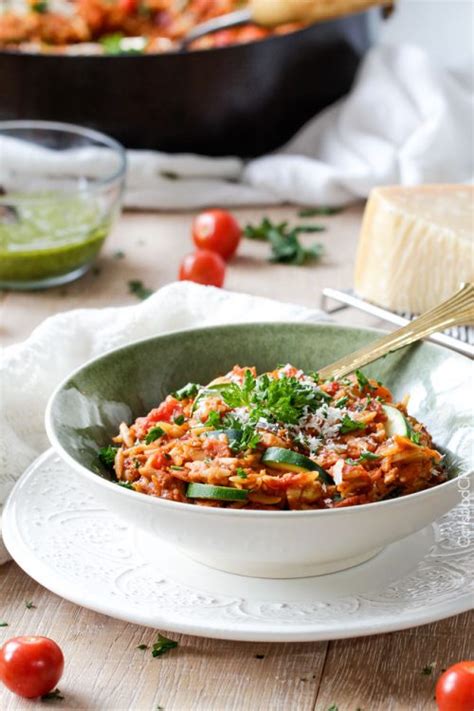 one-pot-italian-chicken-and-orzo-recipe-best-crafts image