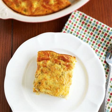 chile-rellenos-breakfast-casserole-healthier-dishes image