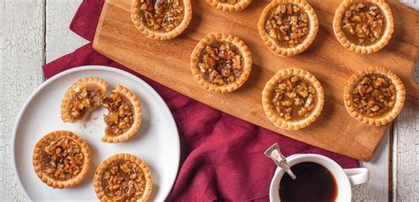 maple-walnut-tarts-recipe-get-cracking-eggsca image
