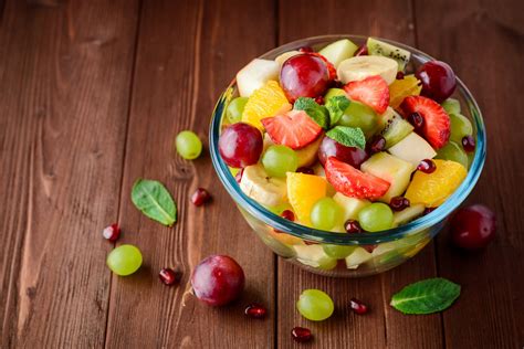 fresh-fruit-bowl-recipe-archanas-kitchen image