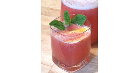 sparkling-strawberry-cocktail-recipe-popsugar-food image
