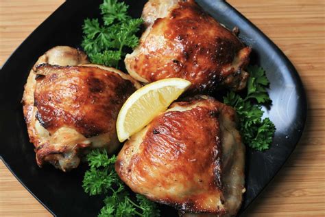 10-air-fryer-chicken-thigh-recipes-to-make-for-dinner image