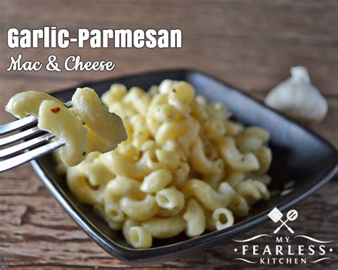 garlic-parmesan-mac-cheese-my-fearless-kitchen image