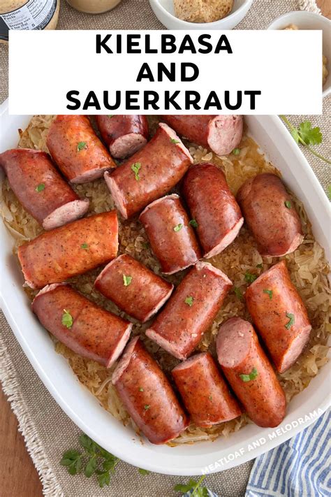 grandmas-kielbasa-and-sauerkraut image