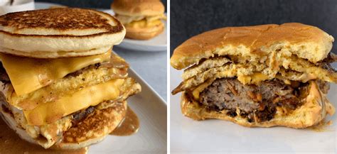 a-simple-breakfast-burger-recipe-mason-woodruff image