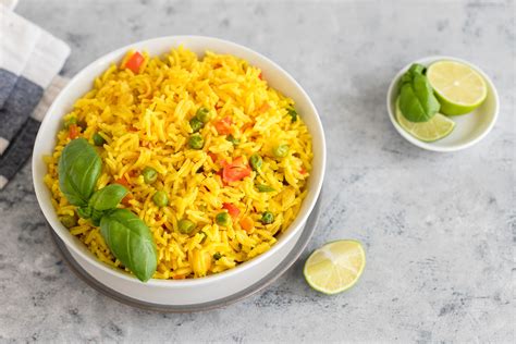 easy-thai-yellow-rice-recipe-the-spruce-eats image