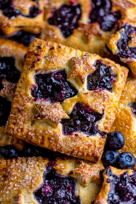 blueberry-bourbon-hand-pies-baker-by-nature image