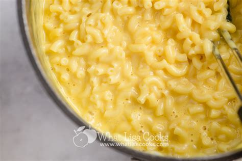 one-pot-macaroni-and-cheese-what-lisa-cooks image