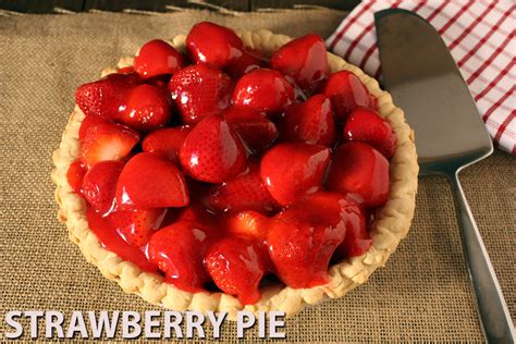 fresh-strawberry-pie-dont-sweat-the image