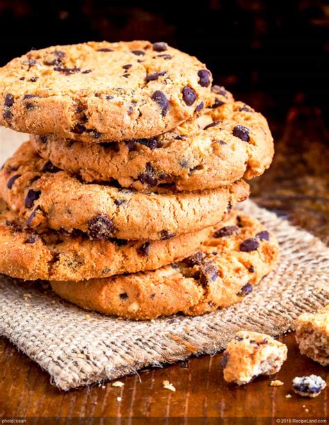 homemade-slice-and-bake-chocolate-chip-cookies image
