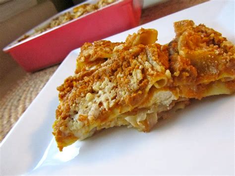 pumpkin-chicken-lasagna-saras-sweets image