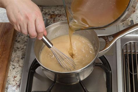 how-to-make-gravy-from-turkey-drippings-allrecipes image