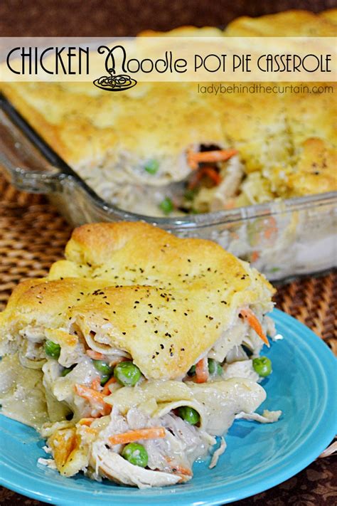 chicken-noodle-pot-pie-casserole-lady-behind-the-curtain image
