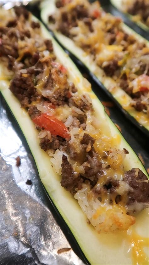 stuffed-zucchini-boats-theres-food-at-home image