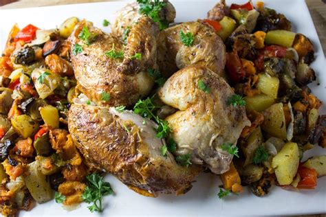one-pan-chicken-and-roasted-vegetables-two-kooks-in image
