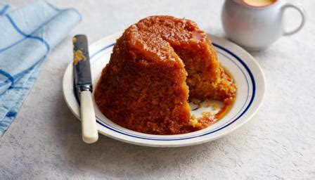 steamed-syrup-sponge-pudding-recipe-bbc-food image