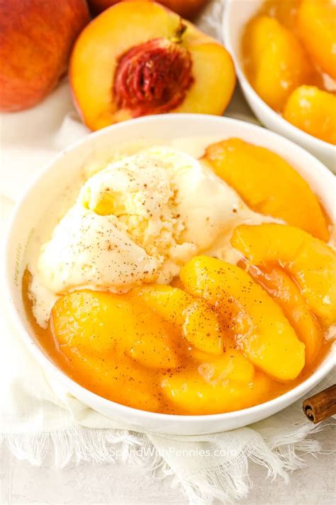 peaches-and-cream-simple-delicious-spend image