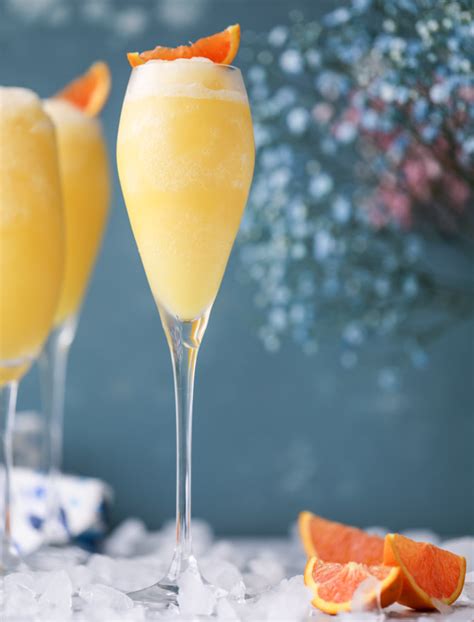 frozen-mimosas-how-sweet-eats image