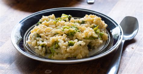 broccoli-cheddar-baked-risotto-12-tomatoes image