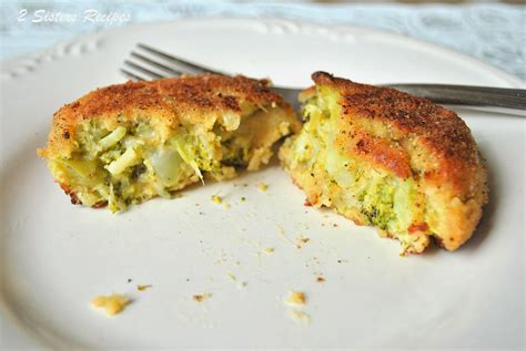 broccoli-and-cheese-patties-2-sisters-recipes-by-anna image