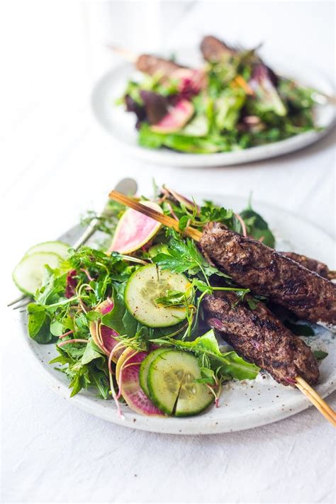 grilled-lamb-kebobs-with-herb-salad-feasting-at-home image