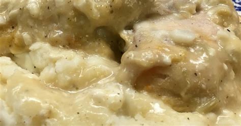 10-best-baked-chicken-breast-with-gravy-recipes-yummly image