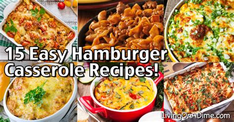 hamburger-casserole-recipes-for-quick-and-easy image